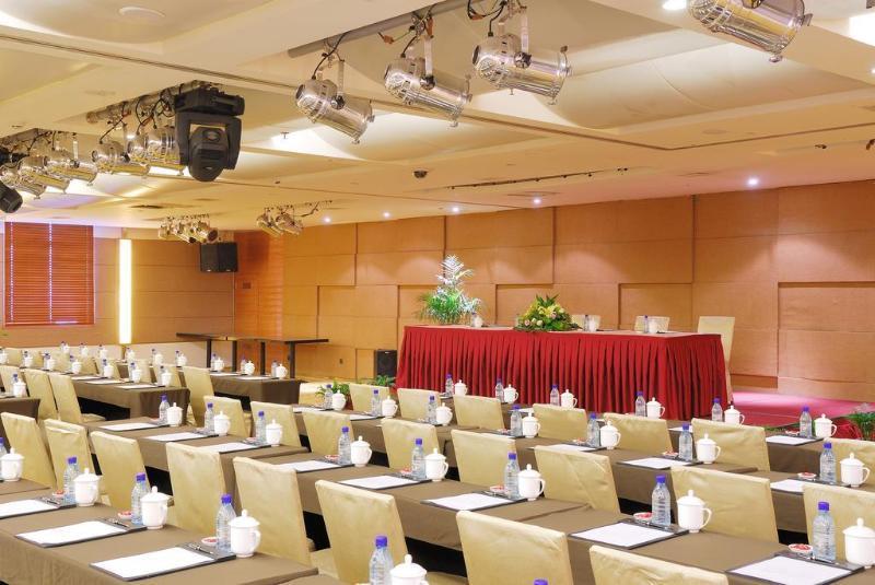 San Want Hotel Xining Exterior photo