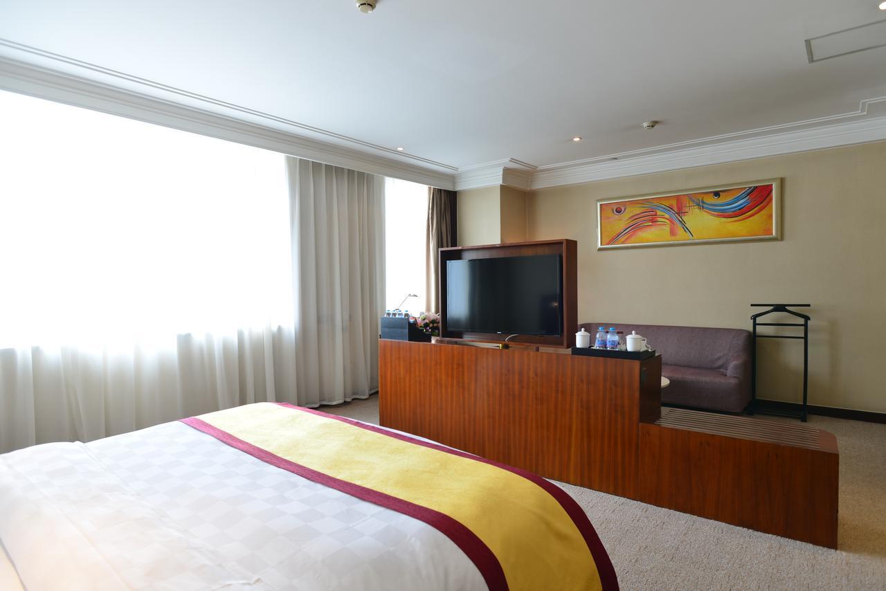 San Want Hotel Xining Exterior photo